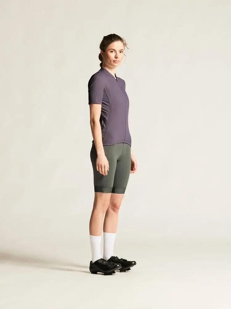 craft Endur Jersey W — maillot vélo stretch respirant 4/7