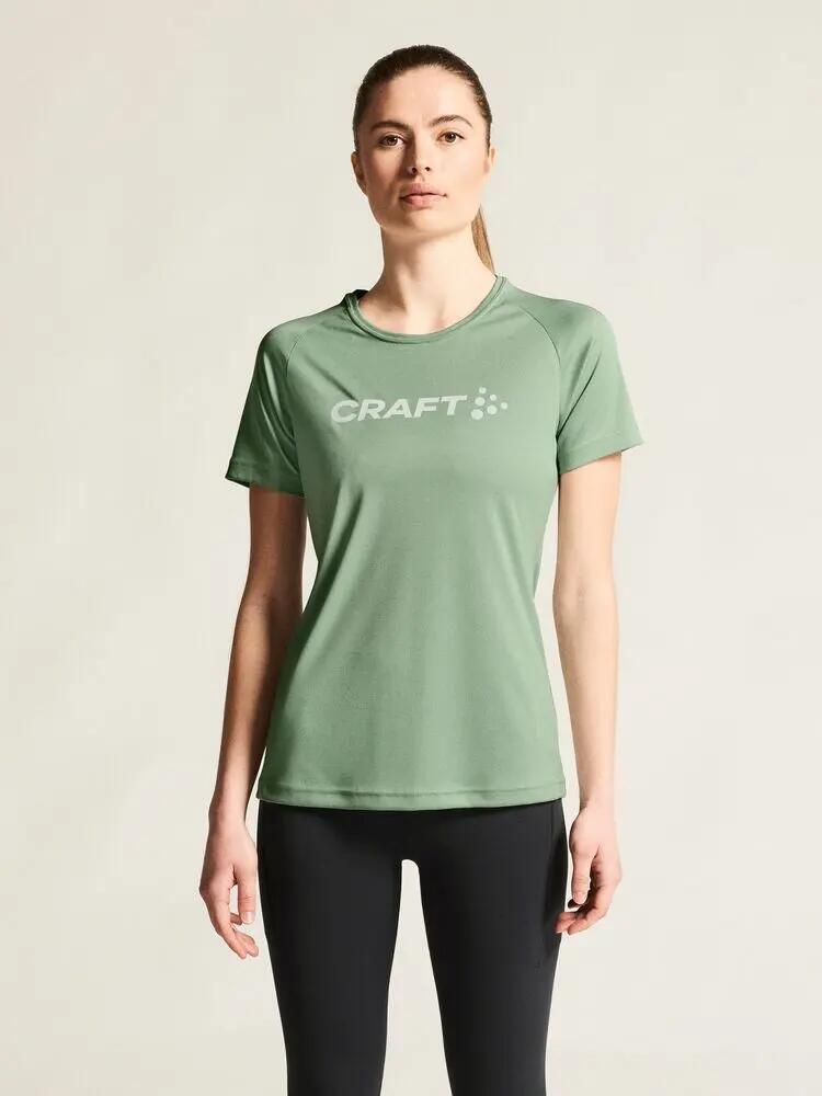 craft CORE Essence Logo Tee W em poliéster reciclado 4/7