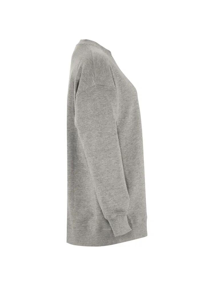 craft Frequent RN Sweatshirt W – 100% algodão orgânico, corte relaxed 4/7