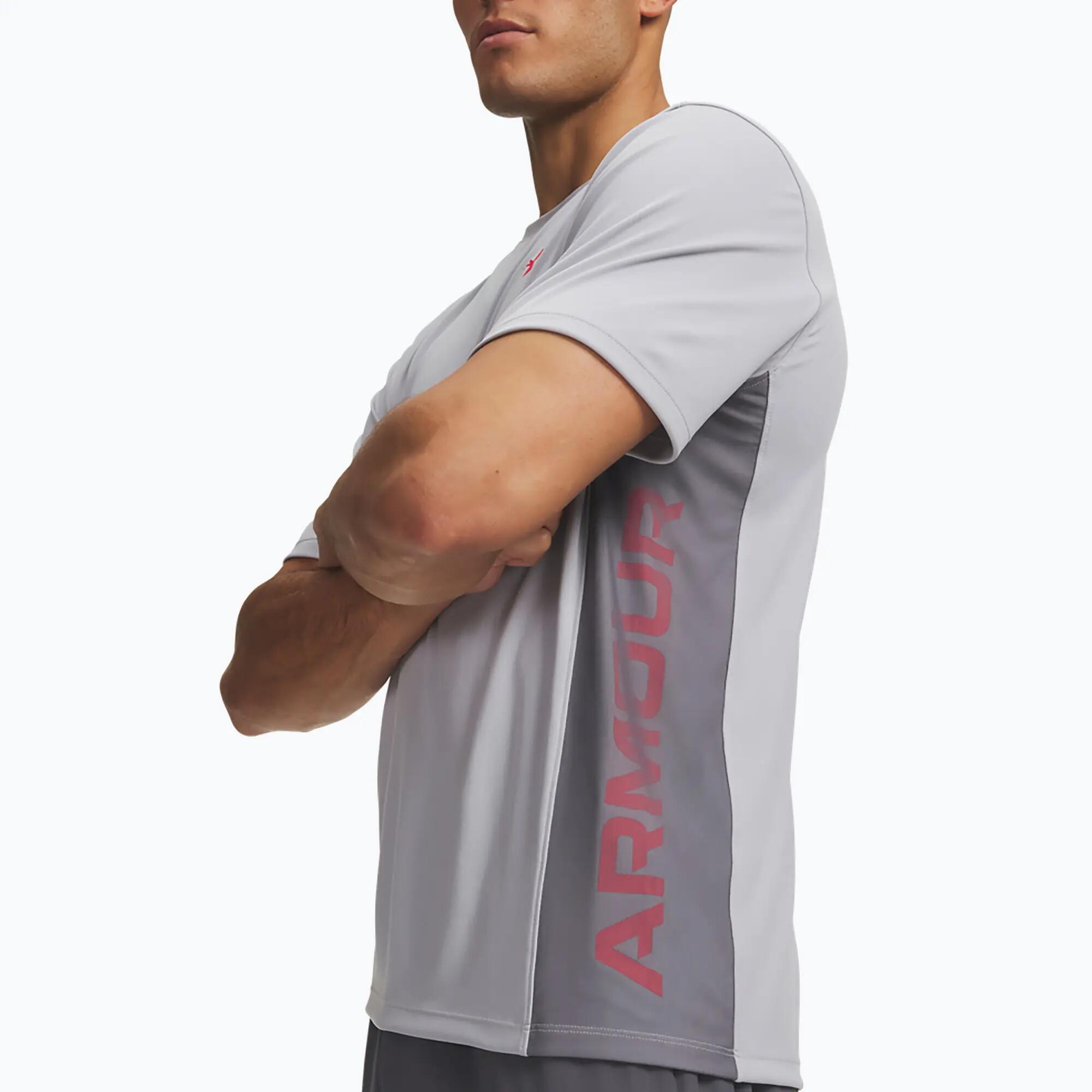 Koszulka treningowa męska Under Armour Tech Utility SS 3/4