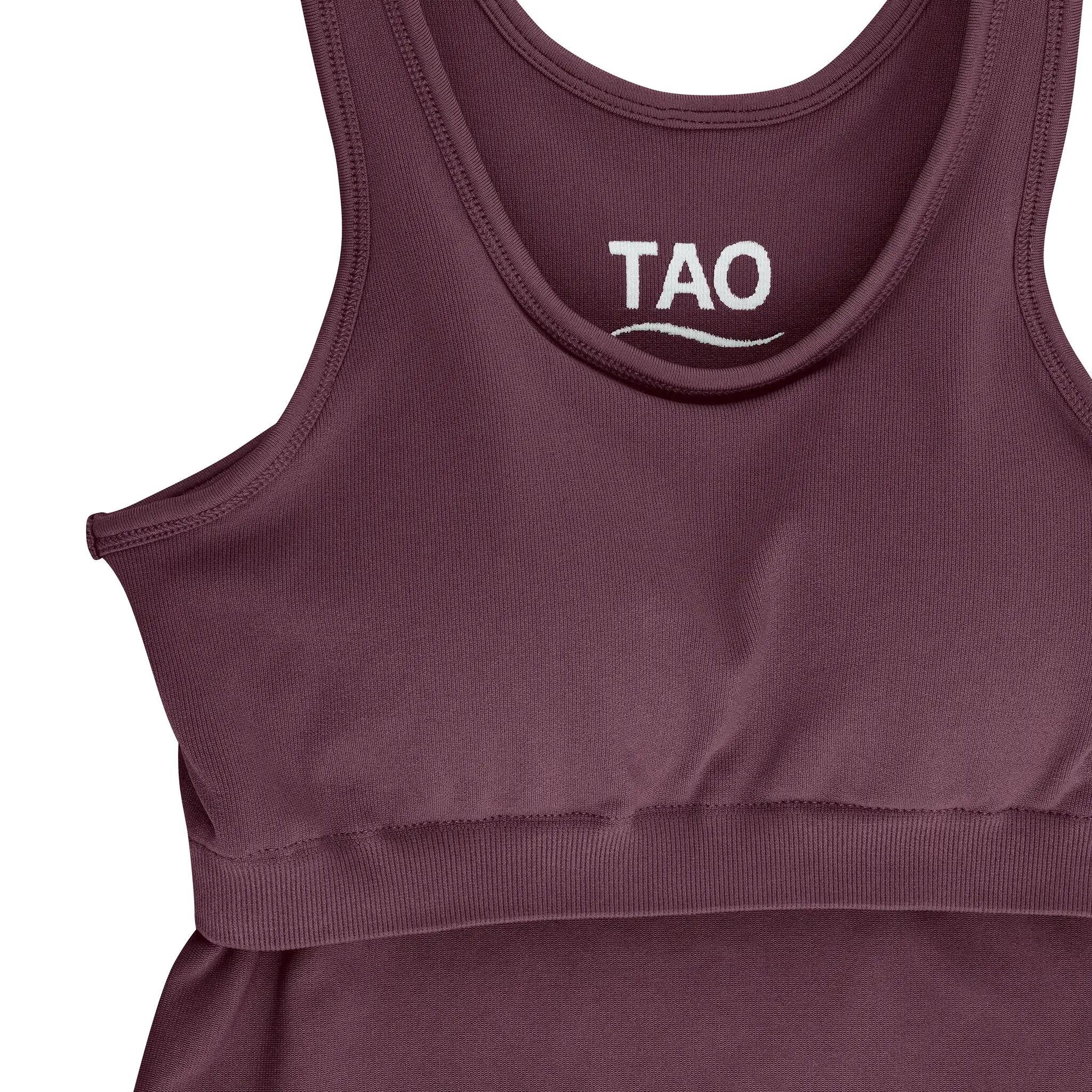 Damen TAO PUSH-IT-UP Functional Tanktop 5/6