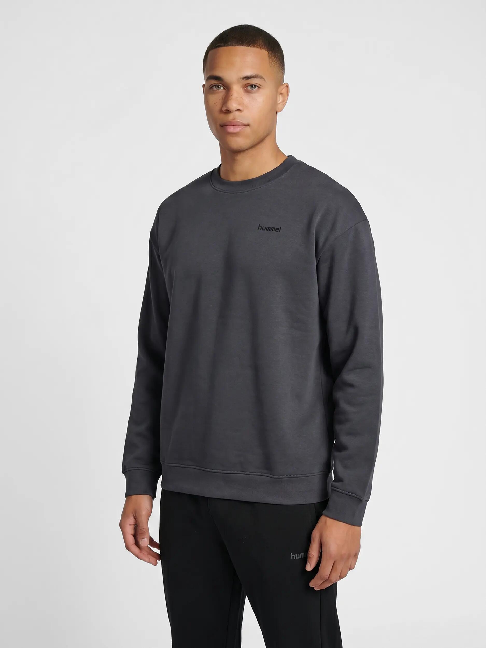hummel T-shirt manica corta hmlKEEPER GRAPHIC CREWNECK - stampa grafica 4/4