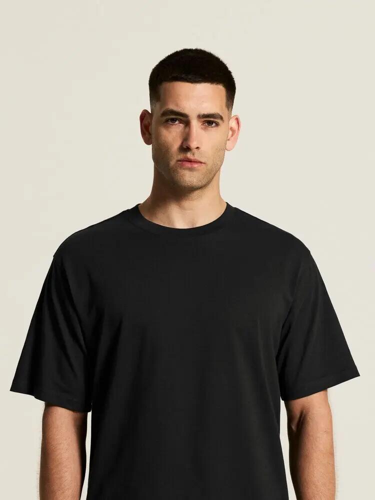 craft Frequent Heavy SS Tee M – 100% biologisch katoen, relaxed fit 3/7