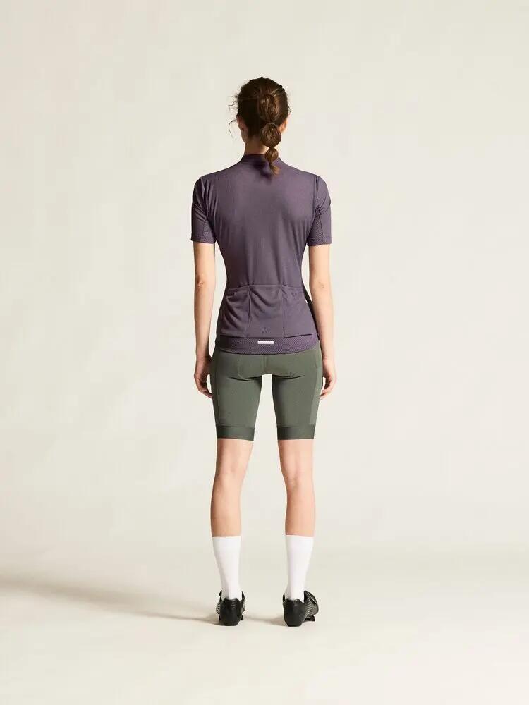craft Endur Jersey W — maillot vélo stretch respirant 3/7