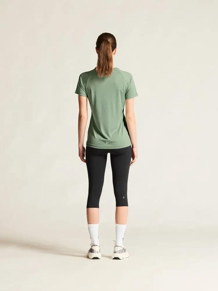 craft CORE Essence Logo Tee W em poliéster reciclado 3/7