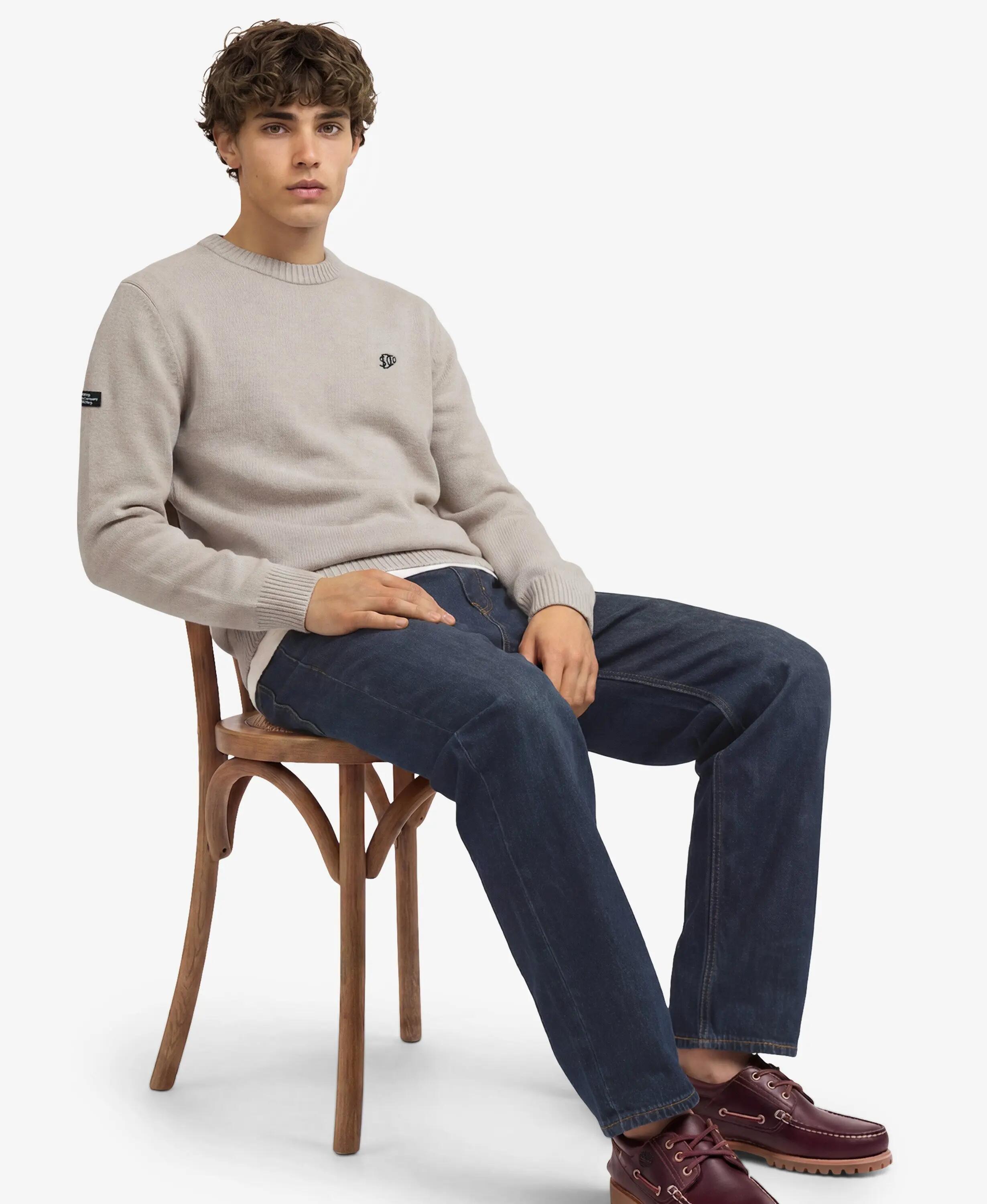 superdry Jersey Preppy 100% algodón orgánico 3/7