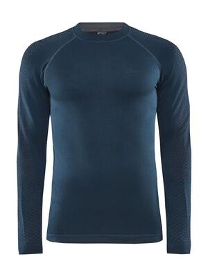 craft Warm Intensity LS M – maglia termica leggera in materiale riciclato