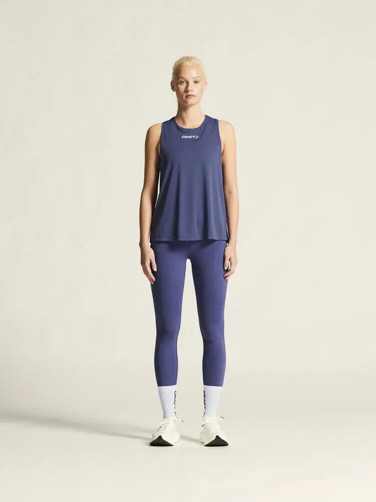 craft CORE Essence Singlet 2 W Trainings-Top aus recyceltem Polyester 6/7