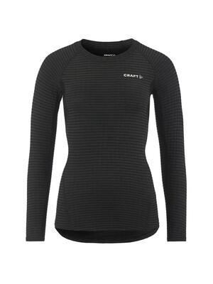 Craft wool extreme x ls 2 w – technisch shirt van wol