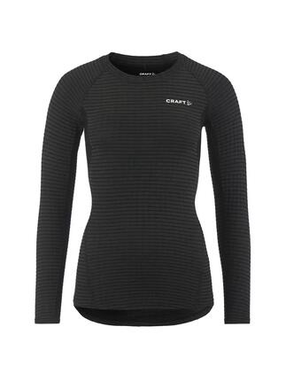 craft Wool Extreme X LS 2 W – haut technique en laine, chaud et respirant