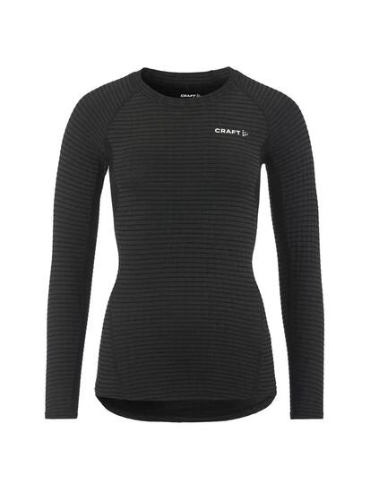 craft Wool Extreme X LS 2 W – haut technique en laine, chaud et respirant