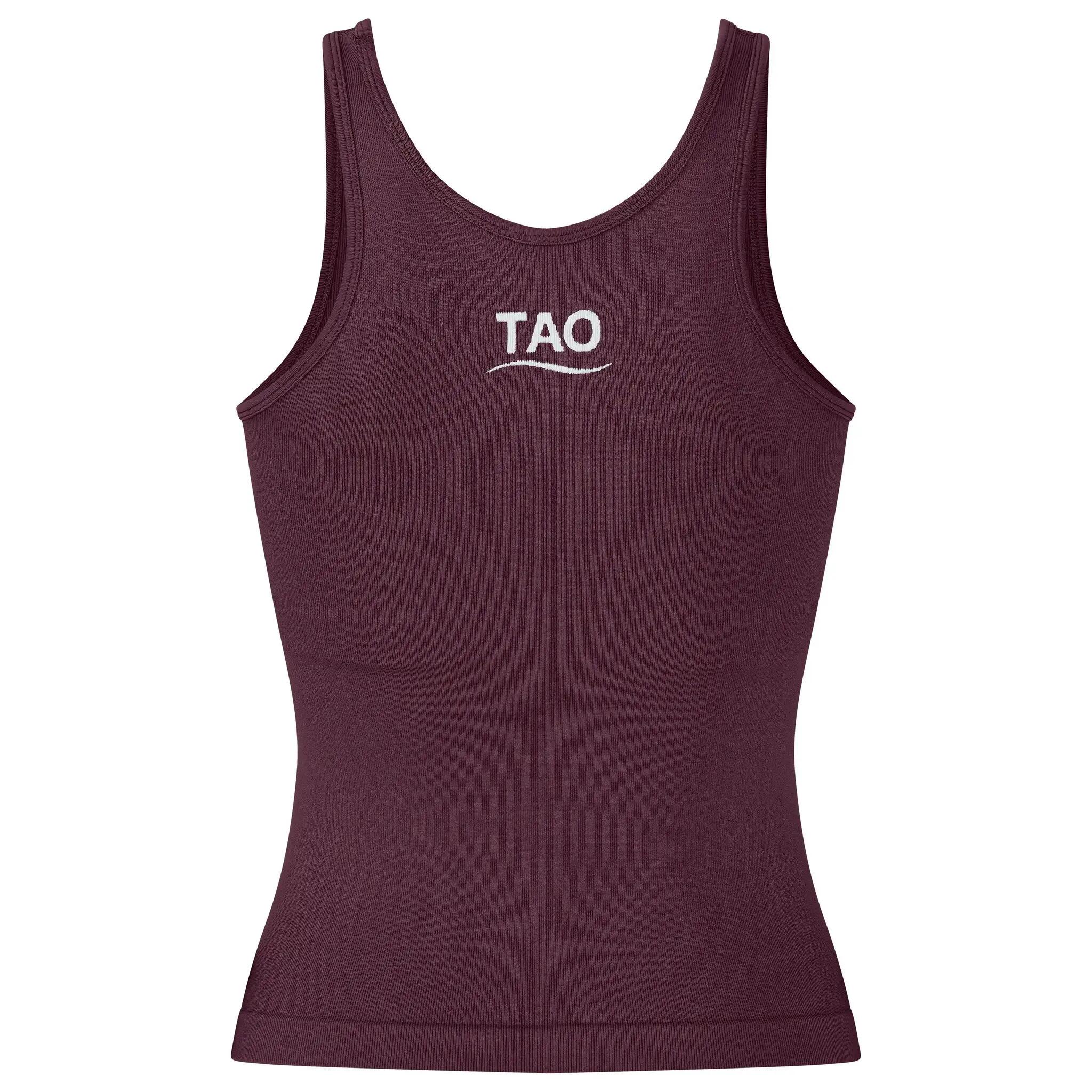 Damen TAO PUSH-IT-UP Functional Tanktop 4/6