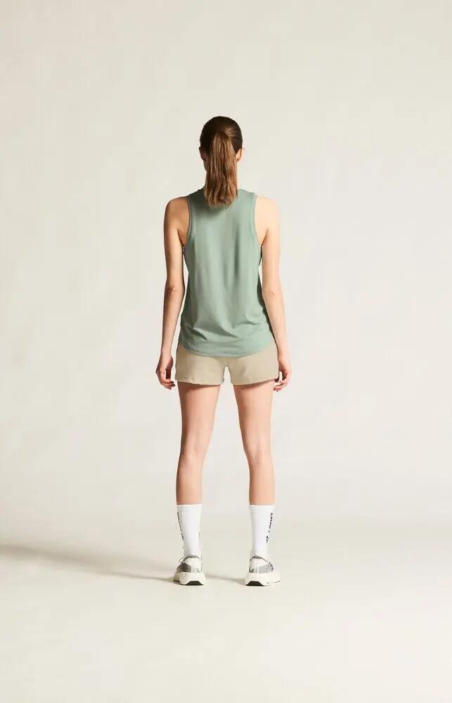 craft Collective Singlet W licht singlet van gerecycled polyester 6/7