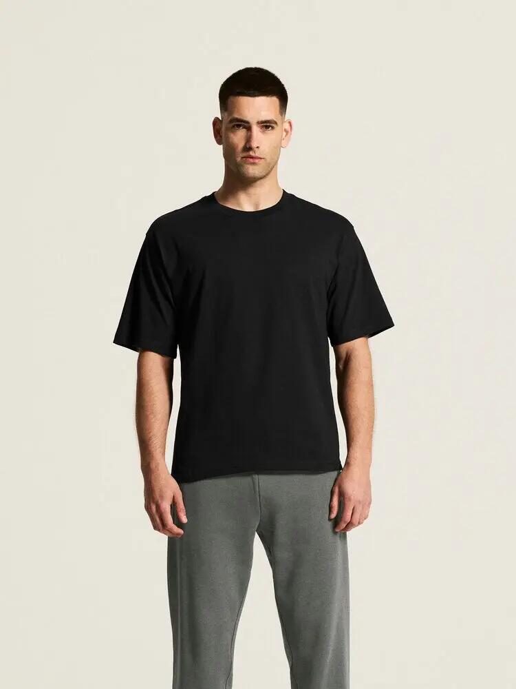 craft Frequent Heavy SS Tee M – 100% biologisch katoen, relaxed fit 2/7