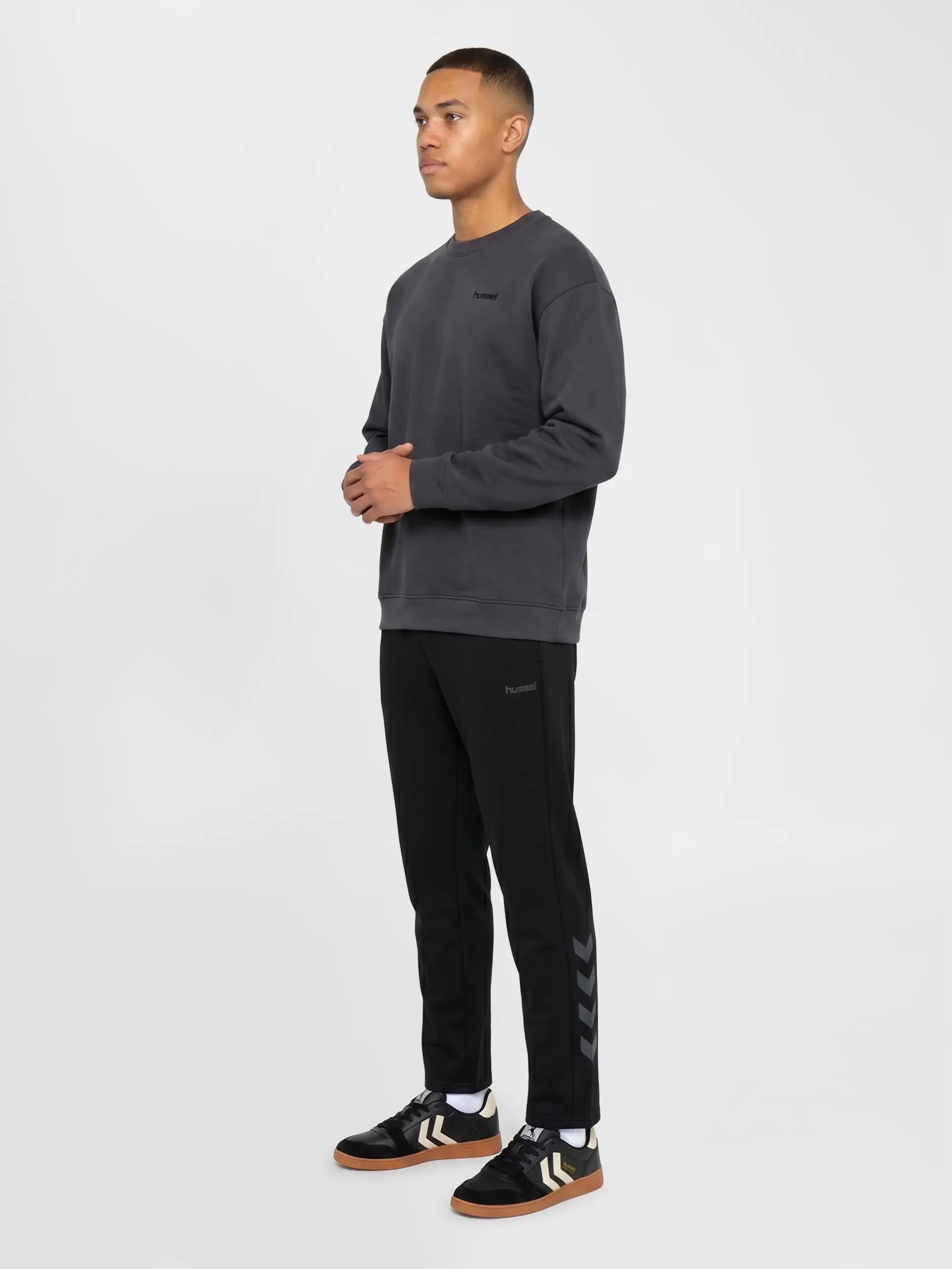 hummel T-shirt manica corta hmlKEEPER GRAPHIC CREWNECK - stampa grafica 3/4
