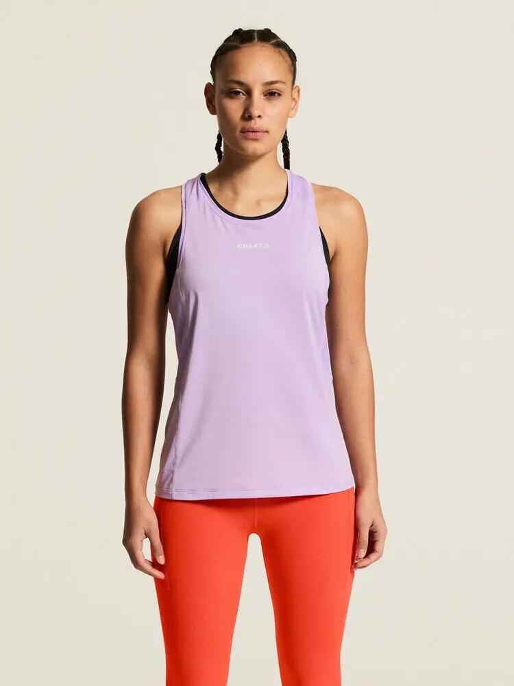 craft ADV Essence Singlet 2 W – atmungsaktives Trainingssinglet 7/7