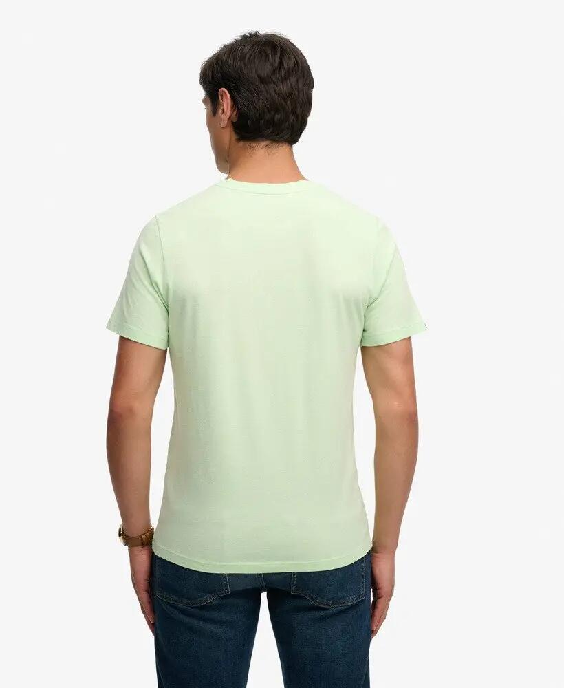 superdry Classic Essential T-Shirt en coton bio – coupe relaxed 5/7