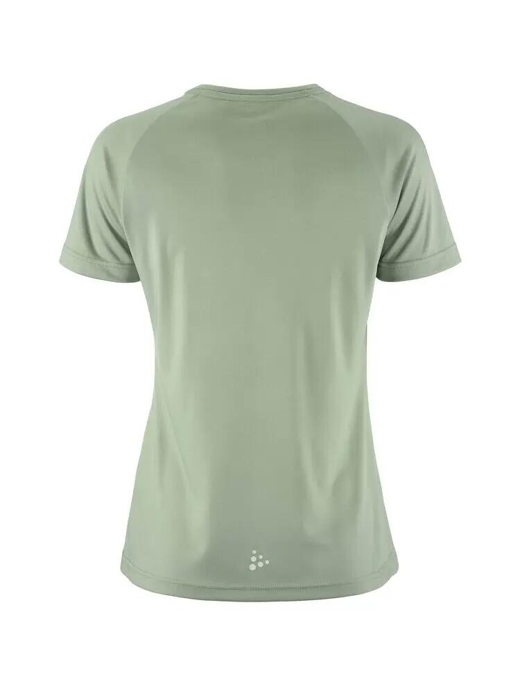 craft CORE Essence Logo Tee W em poliéster reciclado 2/7