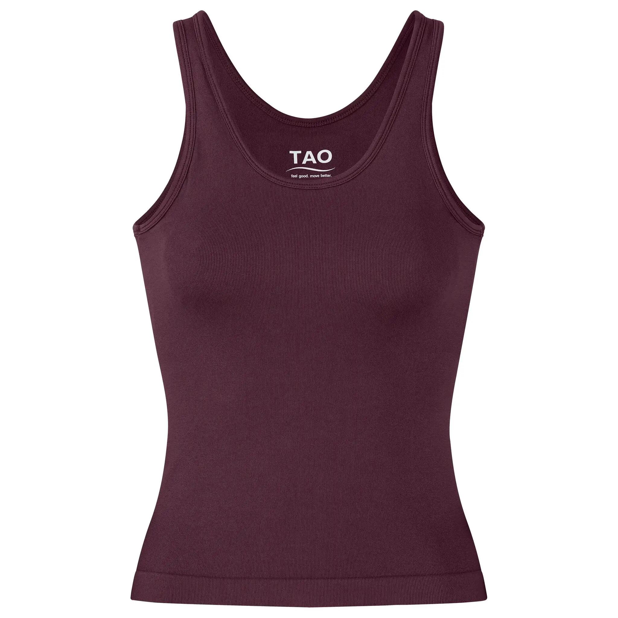 Damen TAO PUSH-IT-UP Functional Tanktop 3/6