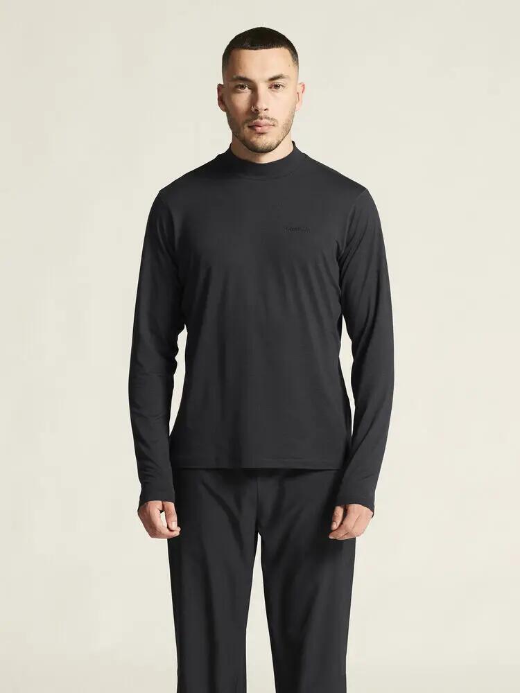 craft Flow MN LS M — zacht, rekbaar langarmshirt 5/8