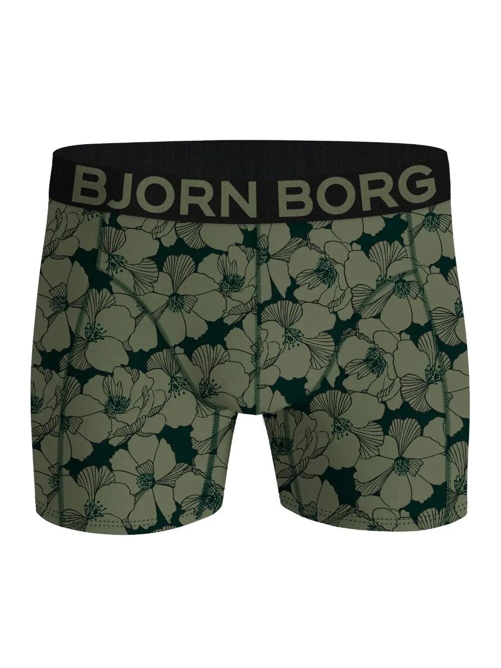 bjorn_borg ORGANIC COTTON STRETCH BOXER 2p em algodão reciclado – MULTIPACK 1 4/4