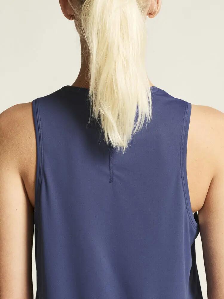 craft CORE Essence Singlet 2 W Trainings-Top aus recyceltem Polyester 4/7