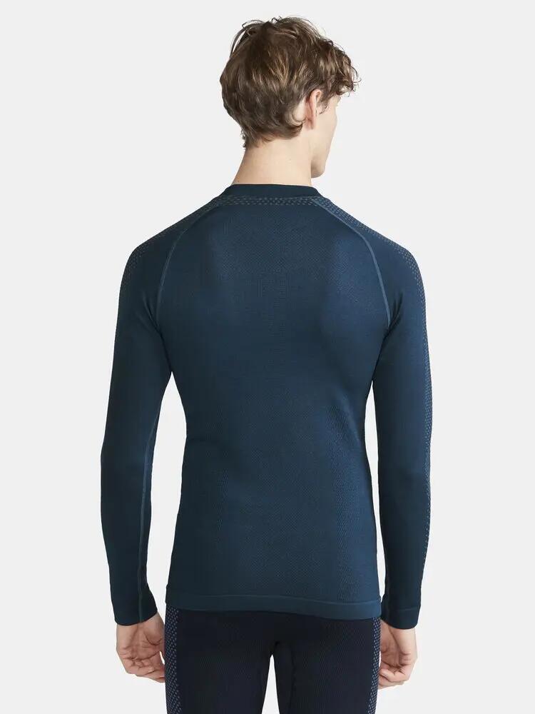craft Warm Intensity LS M – camada base térmica leve reciclada 6/7