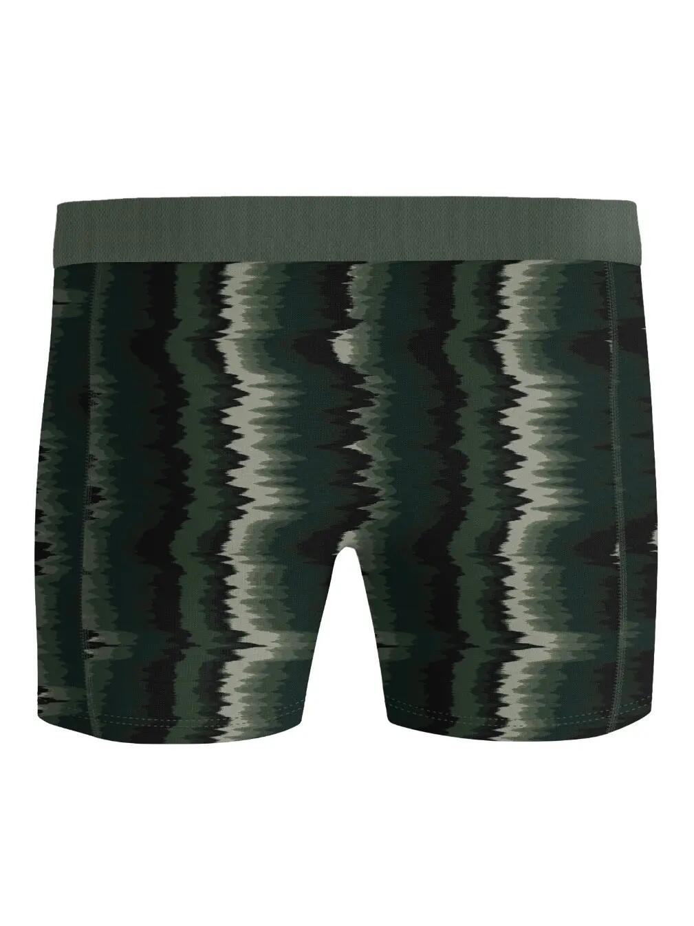 bjorn_borg ORGANIC COTTON STRETCH BOXER 2p em algodão reciclado – MULTIPACK 1 3/4