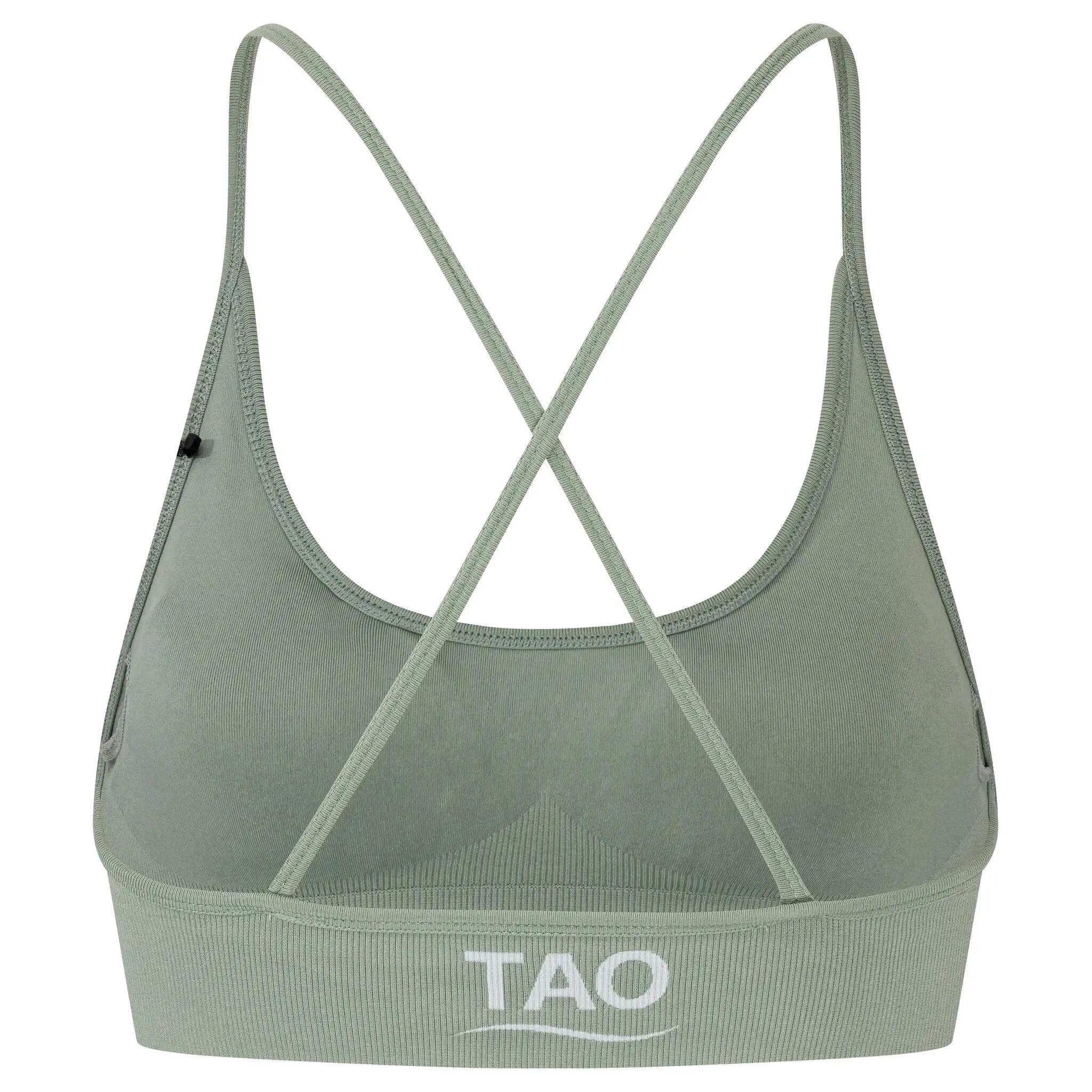 Damen TAO SINGLESTRING Functional Bustier 4/5
