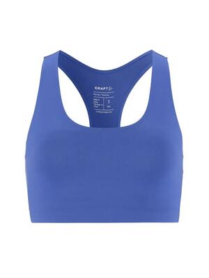 Craft collective padded sports bra w — gewatteerde sport-bh, lichte