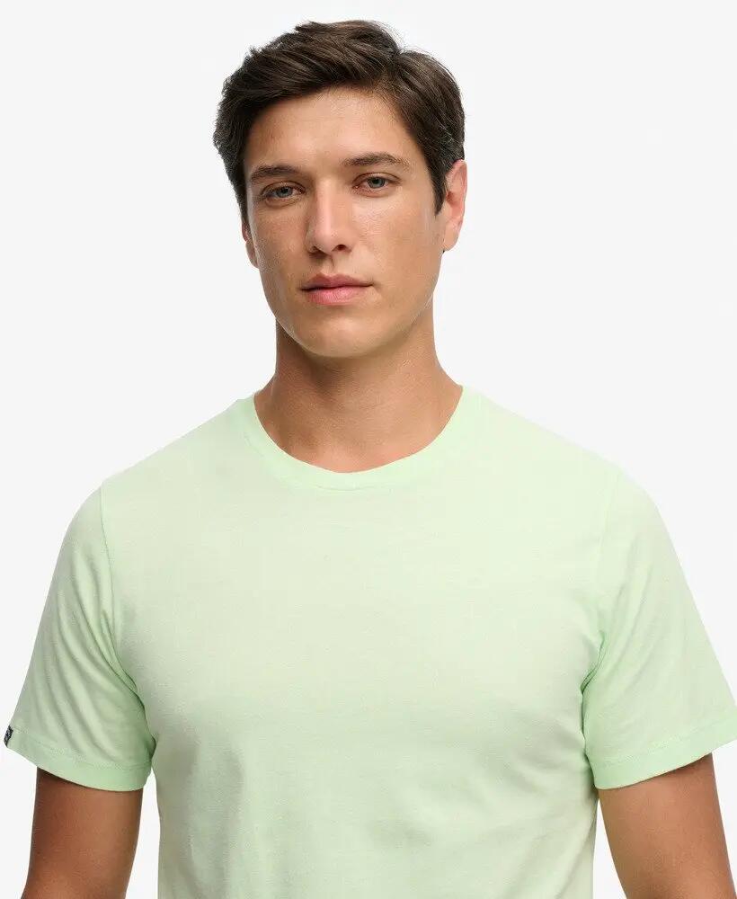 superdry Classic Essential T-Shirt en coton bio – coupe relaxed 4/7