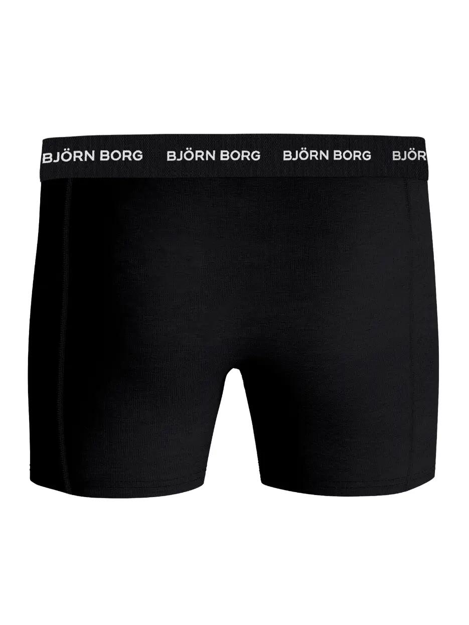 bjorn_borg COTTON STRETCH BOXER 5p MULTIPACK 4 3/5