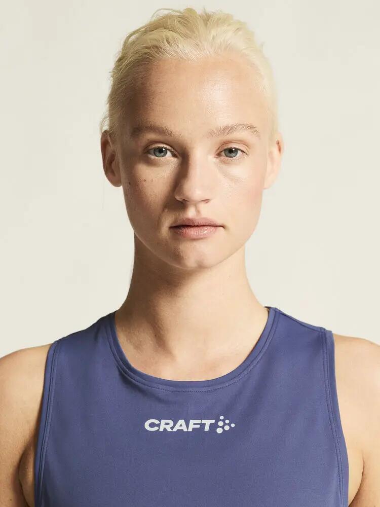 craft CORE Essence Singlet 2 W Trainings-Top aus recyceltem Polyester 3/7