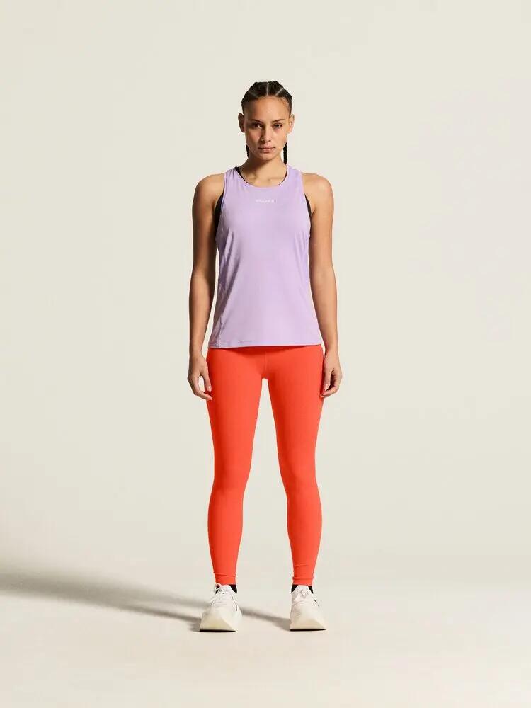 craft ADV Essence Singlet 2 W – atmungsaktives Trainingssinglet 3/7