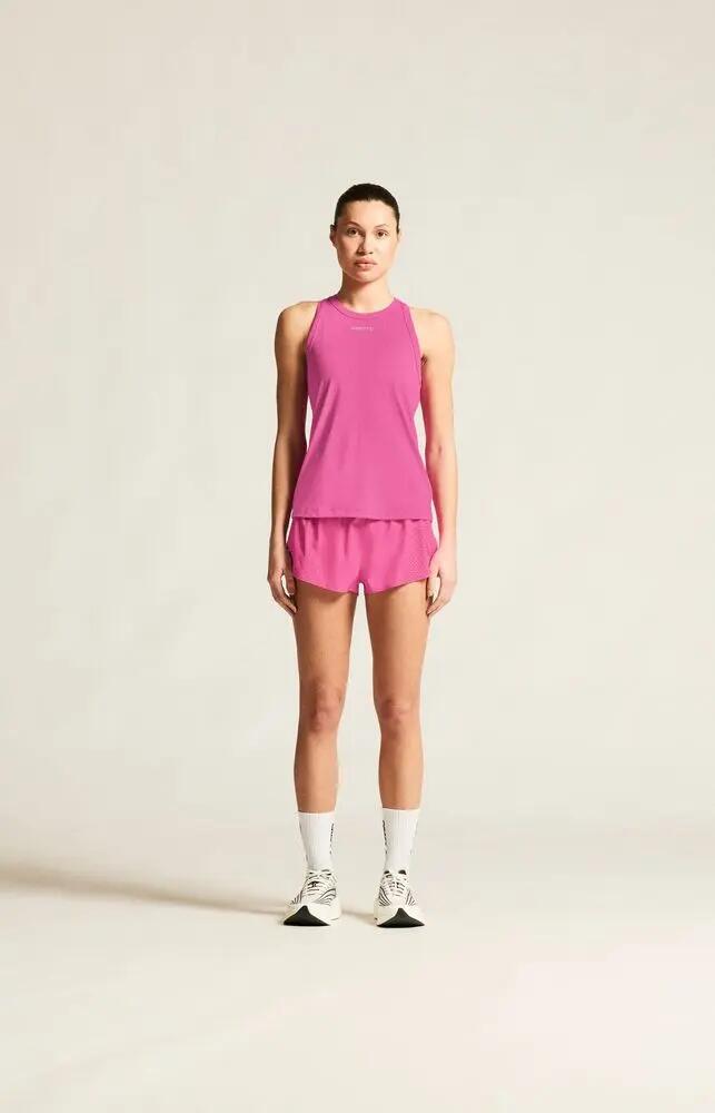 craft Essence Mesh Singlet W – atmungsaktives Recycling-Material 4/7