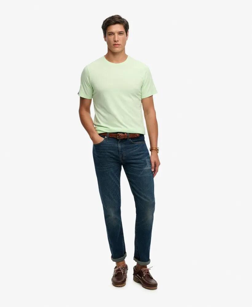 superdry Classic Essential T-Shirt en coton bio – coupe relaxed 3/7