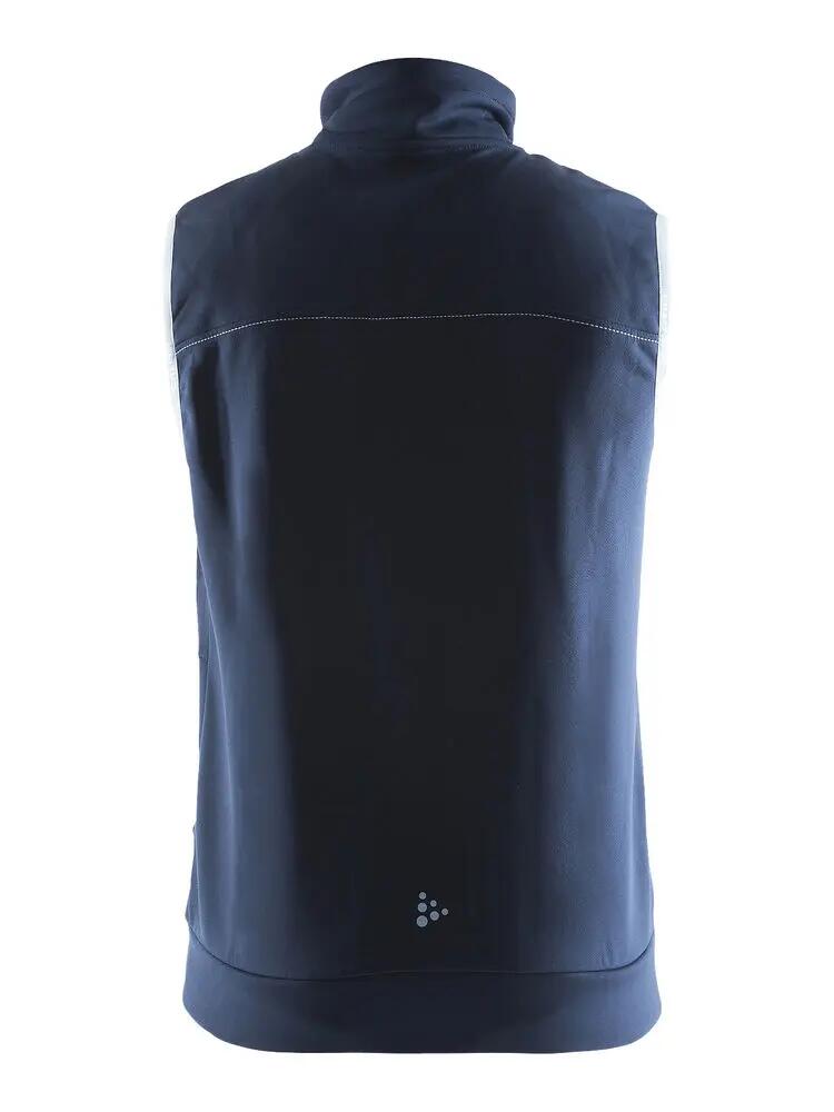 craft Leisure Vest M — Bequeme Weste aus Polyester 2/4