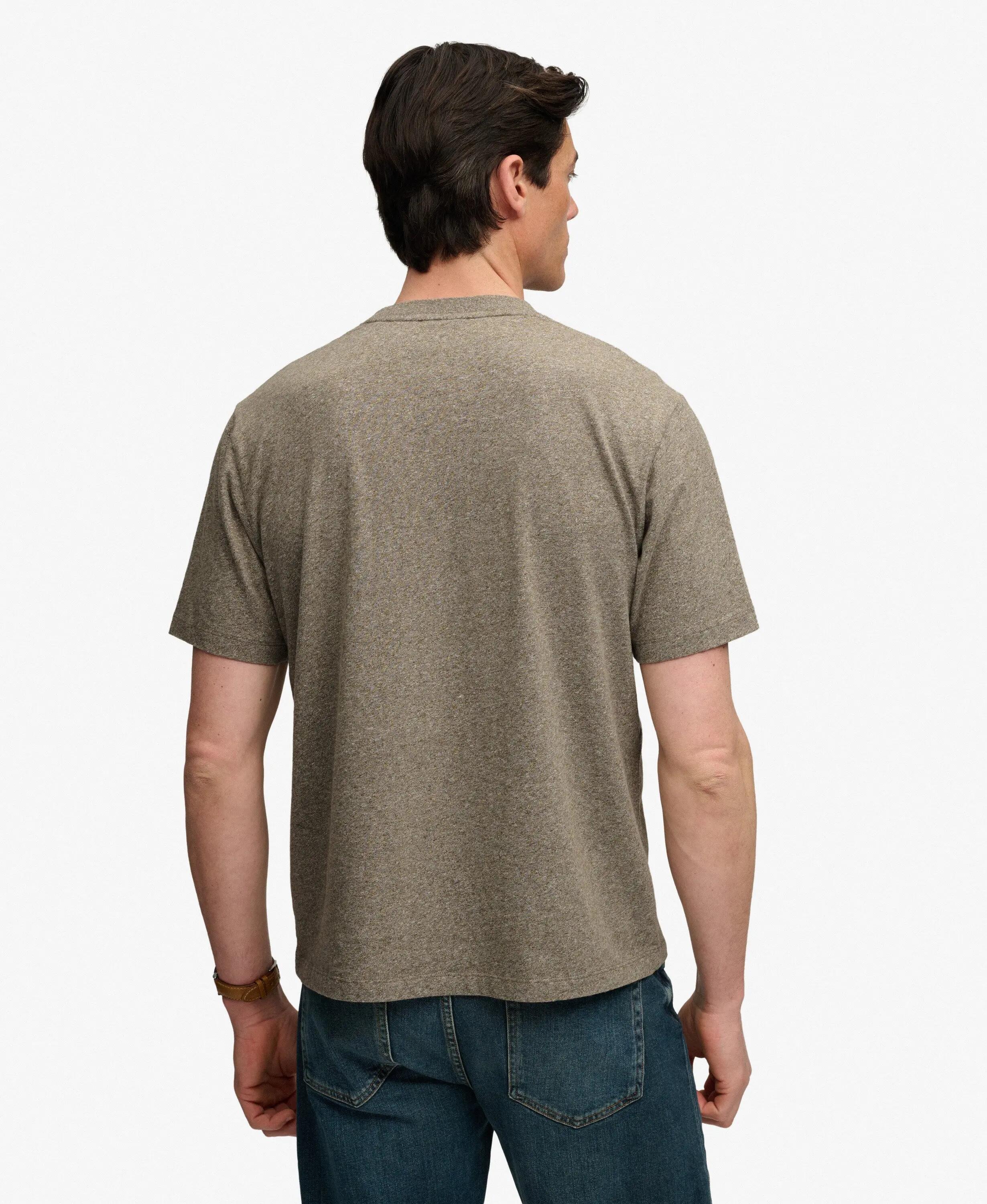 superdry T-Shirt Wild Frontier – Loose Fit, 100% algodão 5/7
