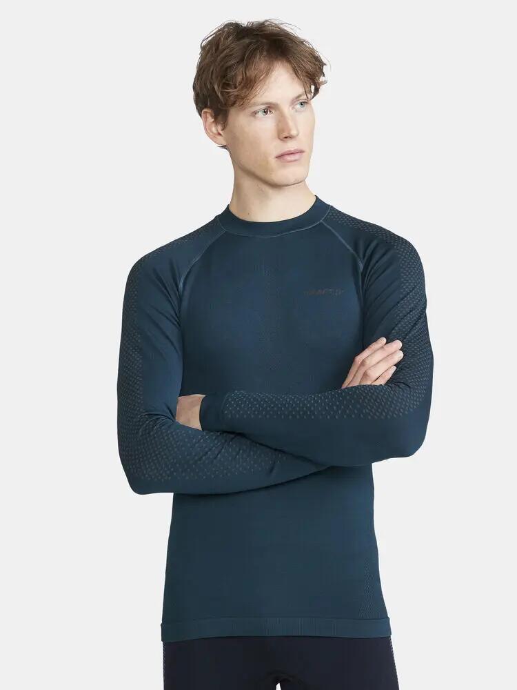 craft Warm Intensity LS M – camada base térmica leve reciclada 4/7