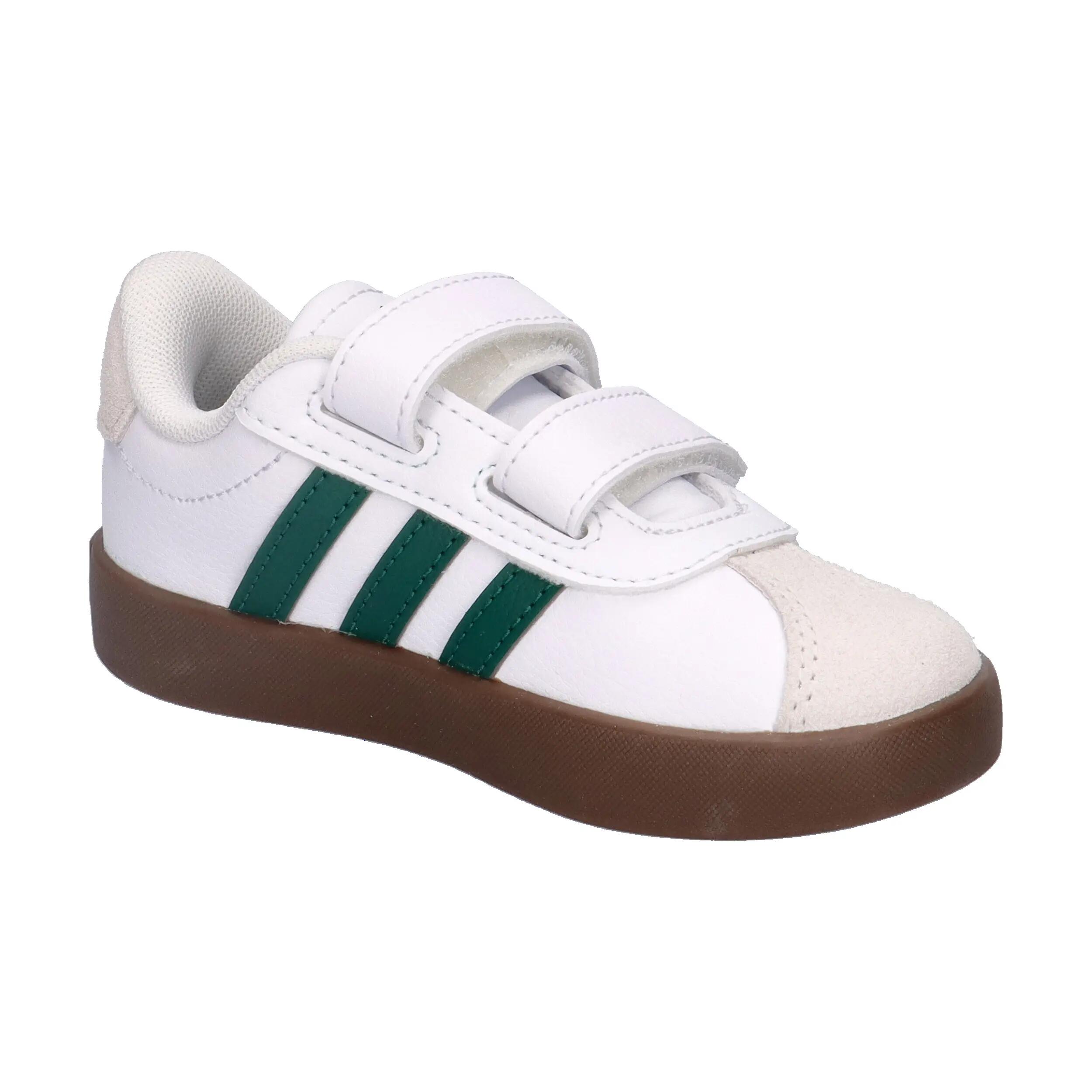 adidas Kinder Sneaker VL COURT 3.0 CF I 8/14