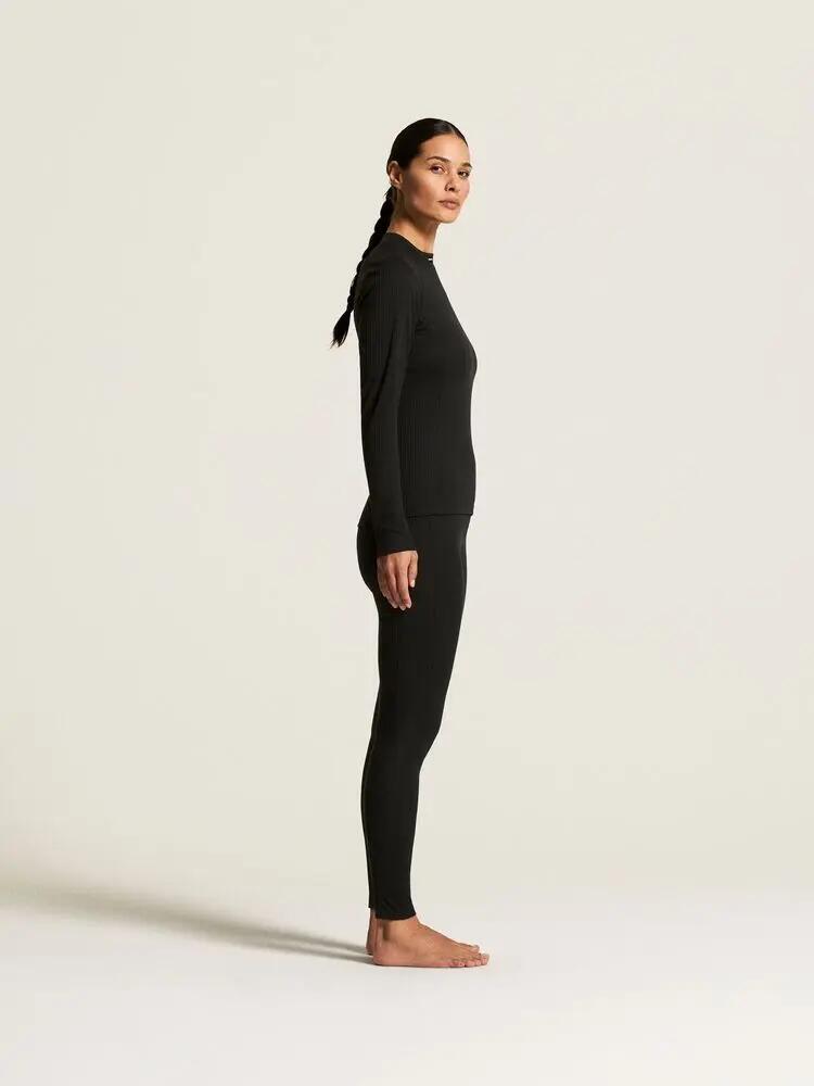 craft Classic Baselayer Set W – camada base técnica em poliéster reciclado 4/7