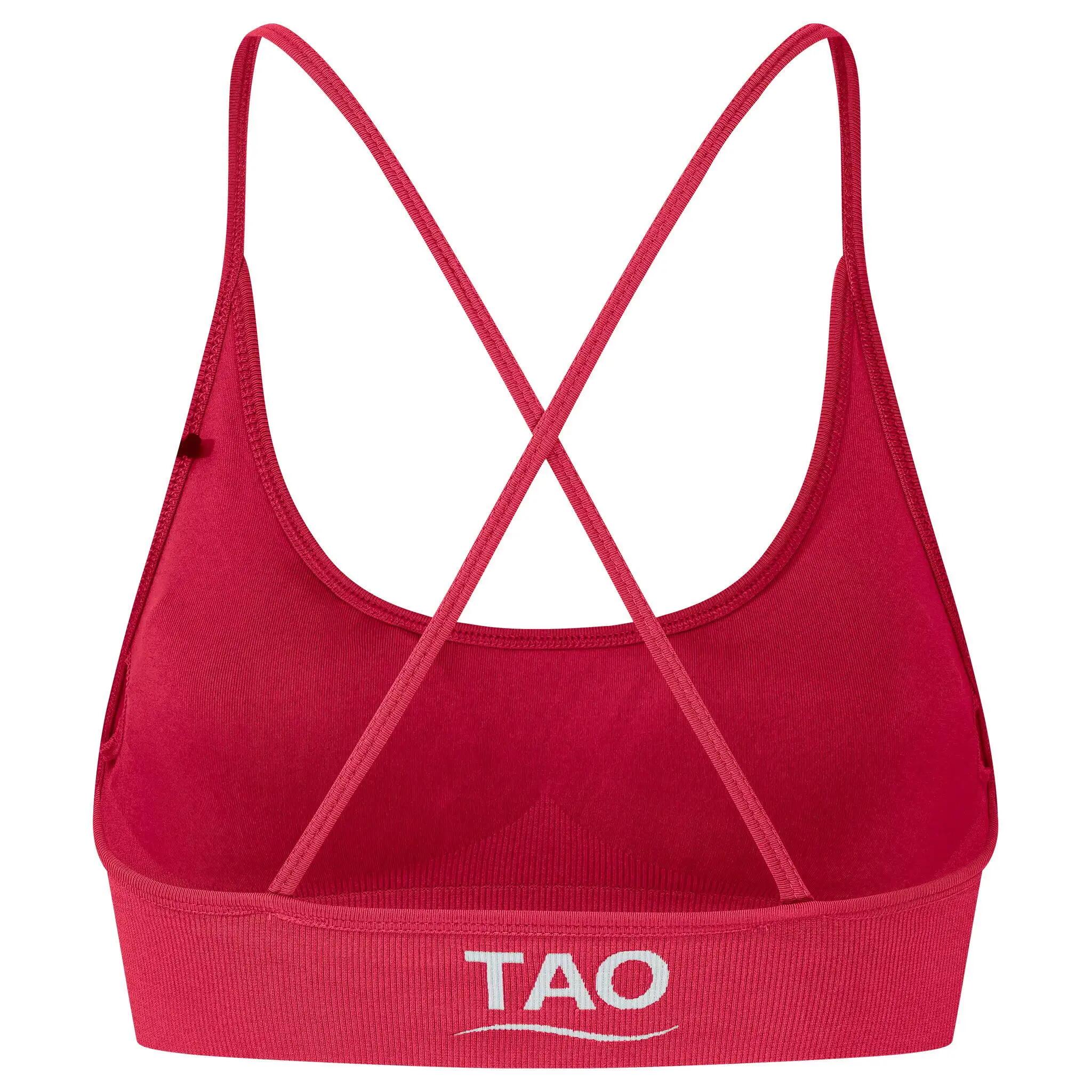 Damen TAO SINGLESTRING Functional Bustier 4/5