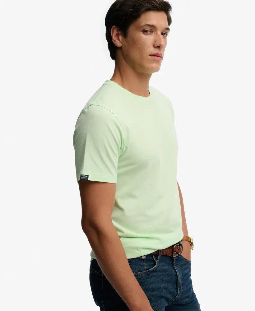 superdry Classic Essential T-Shirt en coton bio – coupe relaxed 2/7