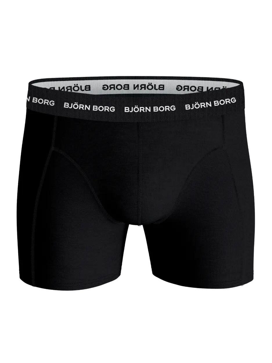 bjorn_borg COTTON STRETCH BOXER 5p MULTIPACK 4 2/5