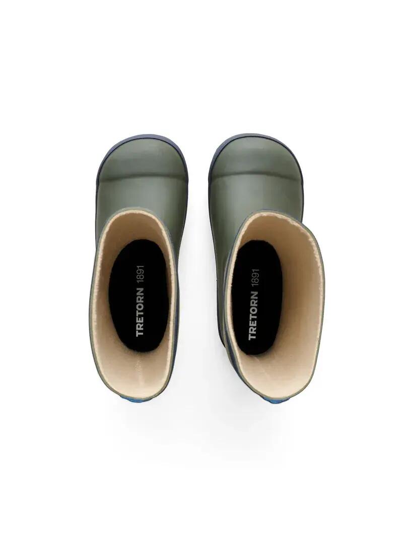 outdoor_tretorn VEN bottes en caoutchouc imperméables pour enfants 5/5