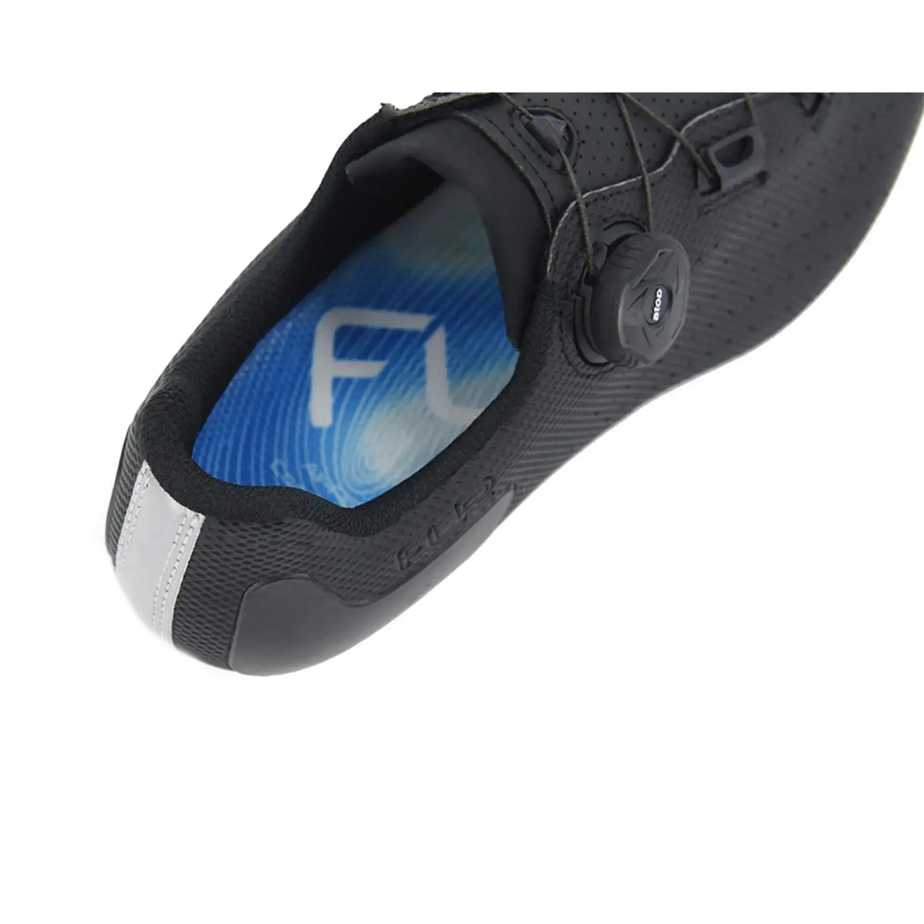 Scarpe con serraggio a rotella in pelle FLR F-5 4/5