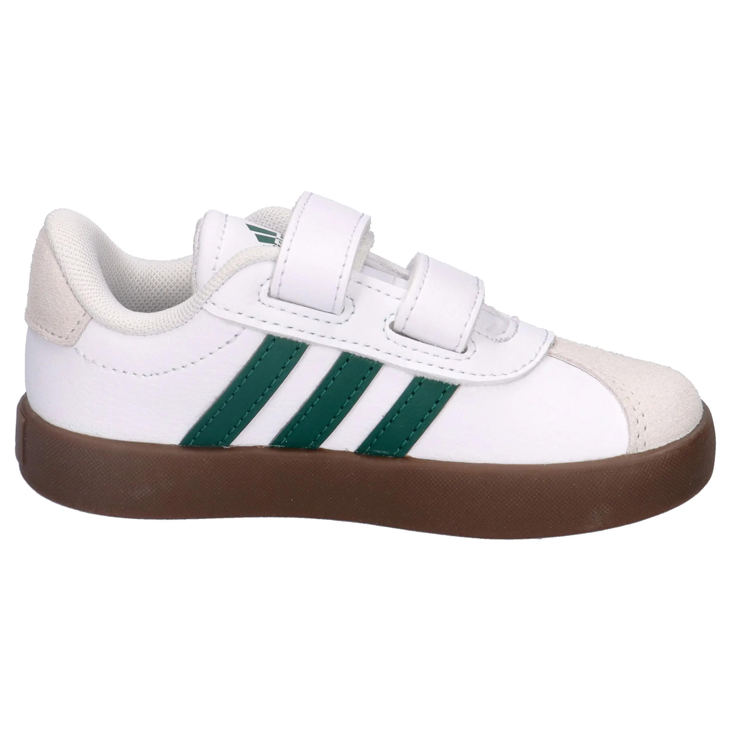 adidas Kinder Sneaker VL COURT 3.0 CF I 7/14