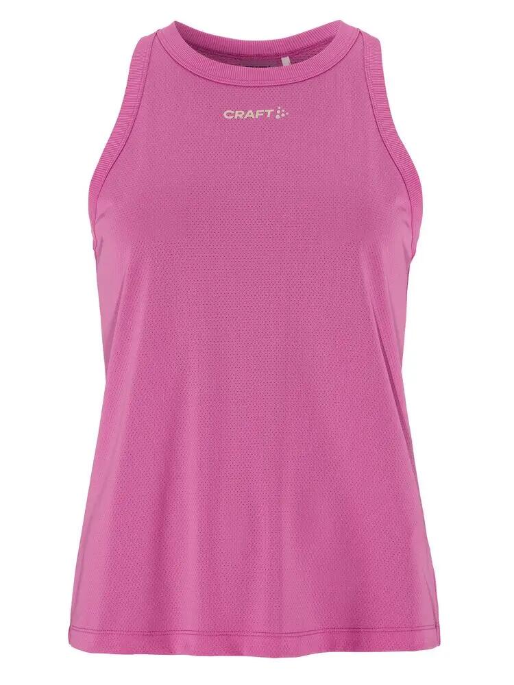 craft Essence Mesh Singlet W – atmungsaktives Recycling-Material 2/7