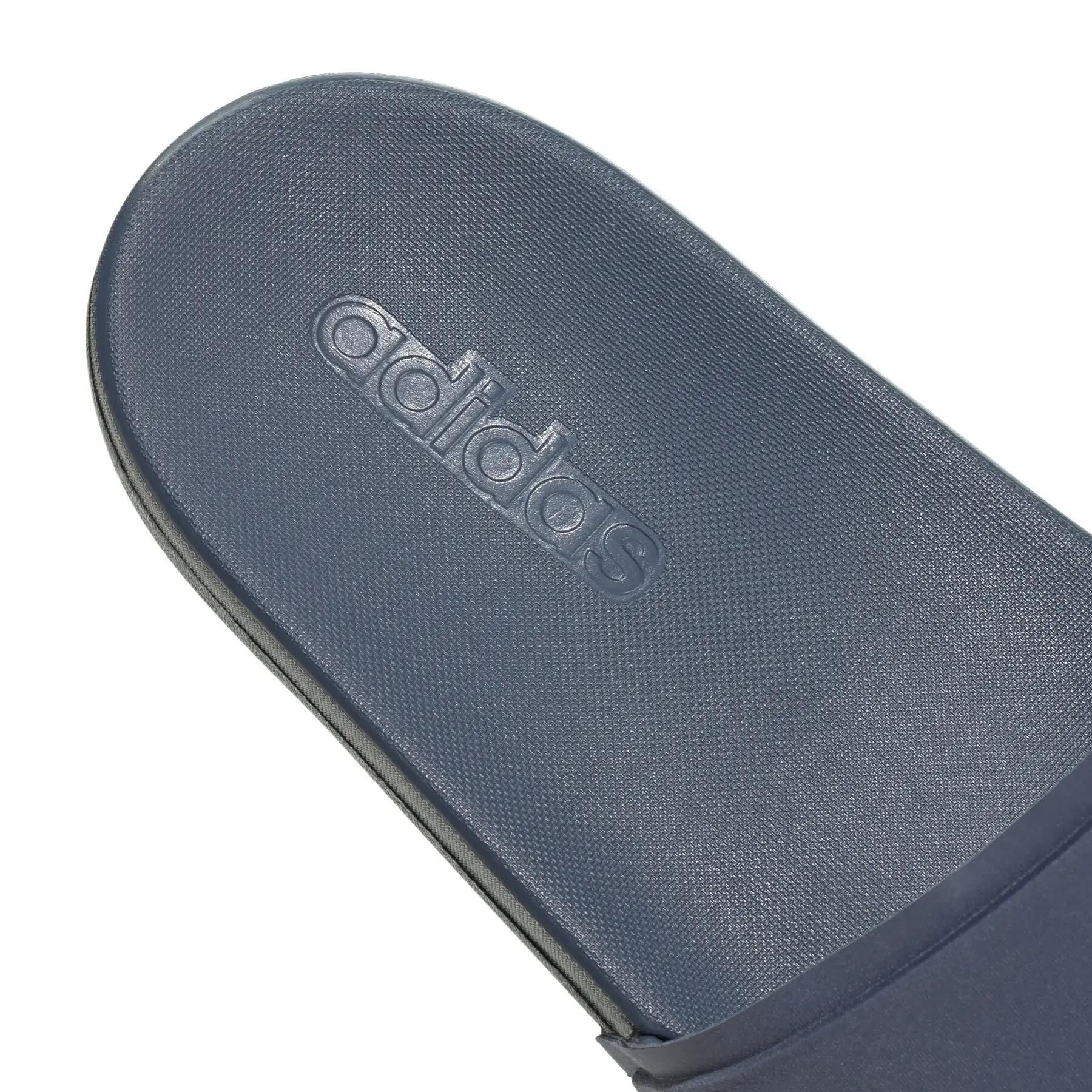 Sandales adidas Adilette Comfort Bleues 7/7