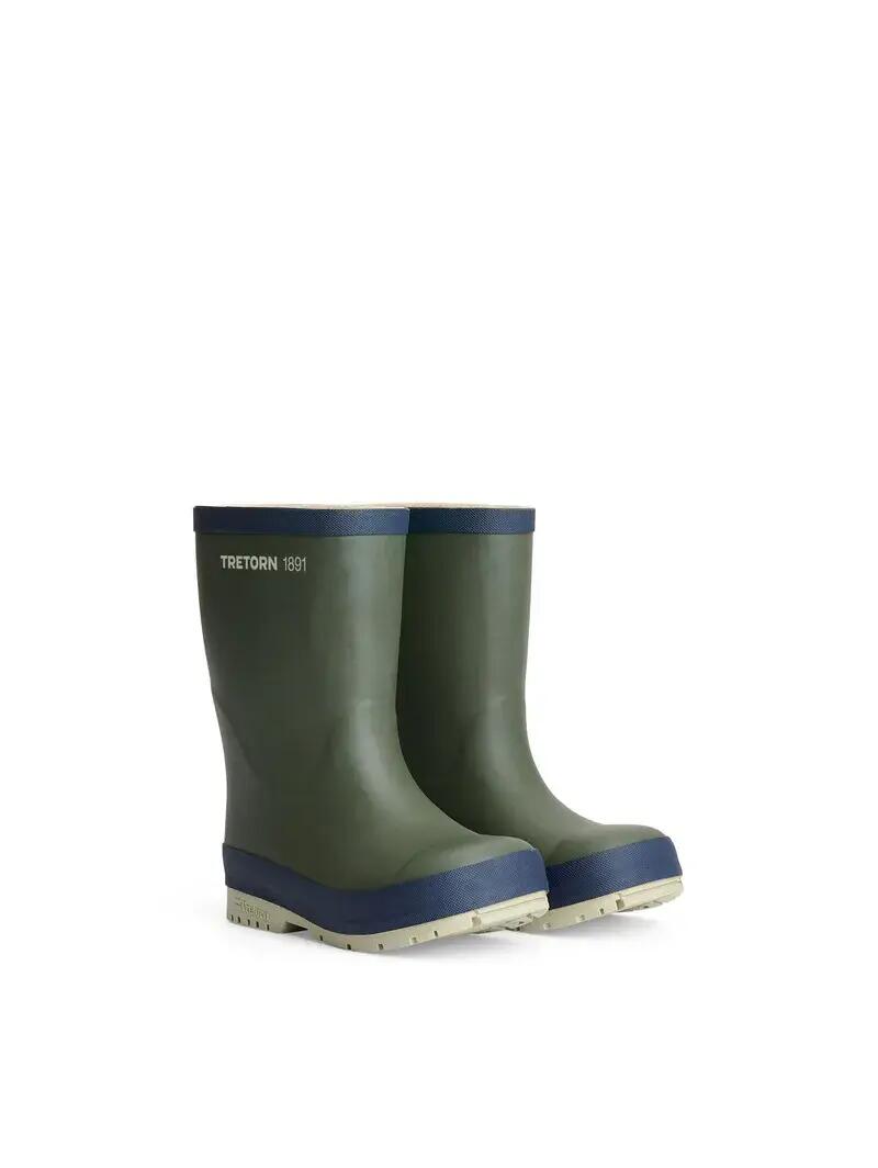 outdoor_tretorn VEN bottes en caoutchouc imperméables pour enfants 3/5